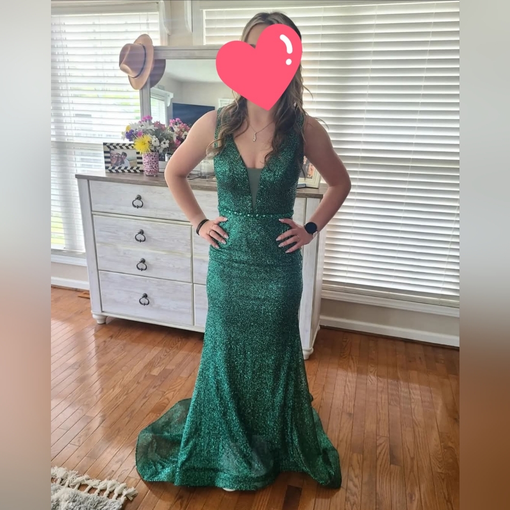Size 6 Prom Dress